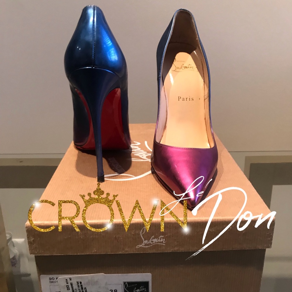 Christian Louboutin So Kate